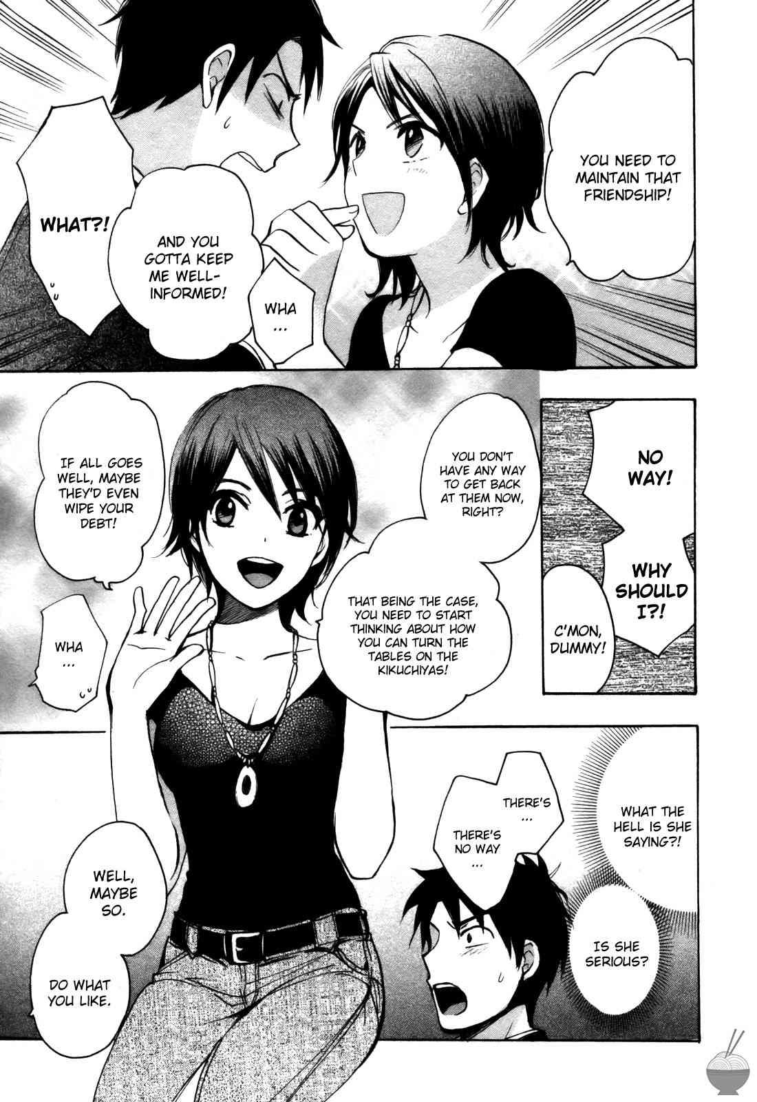 Velvet Kiss Chapter 2000 Page 141